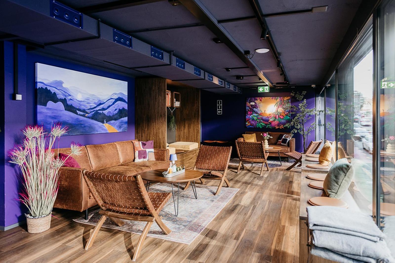 Capsule Hotel - Lucerne Old Town 外观 照片