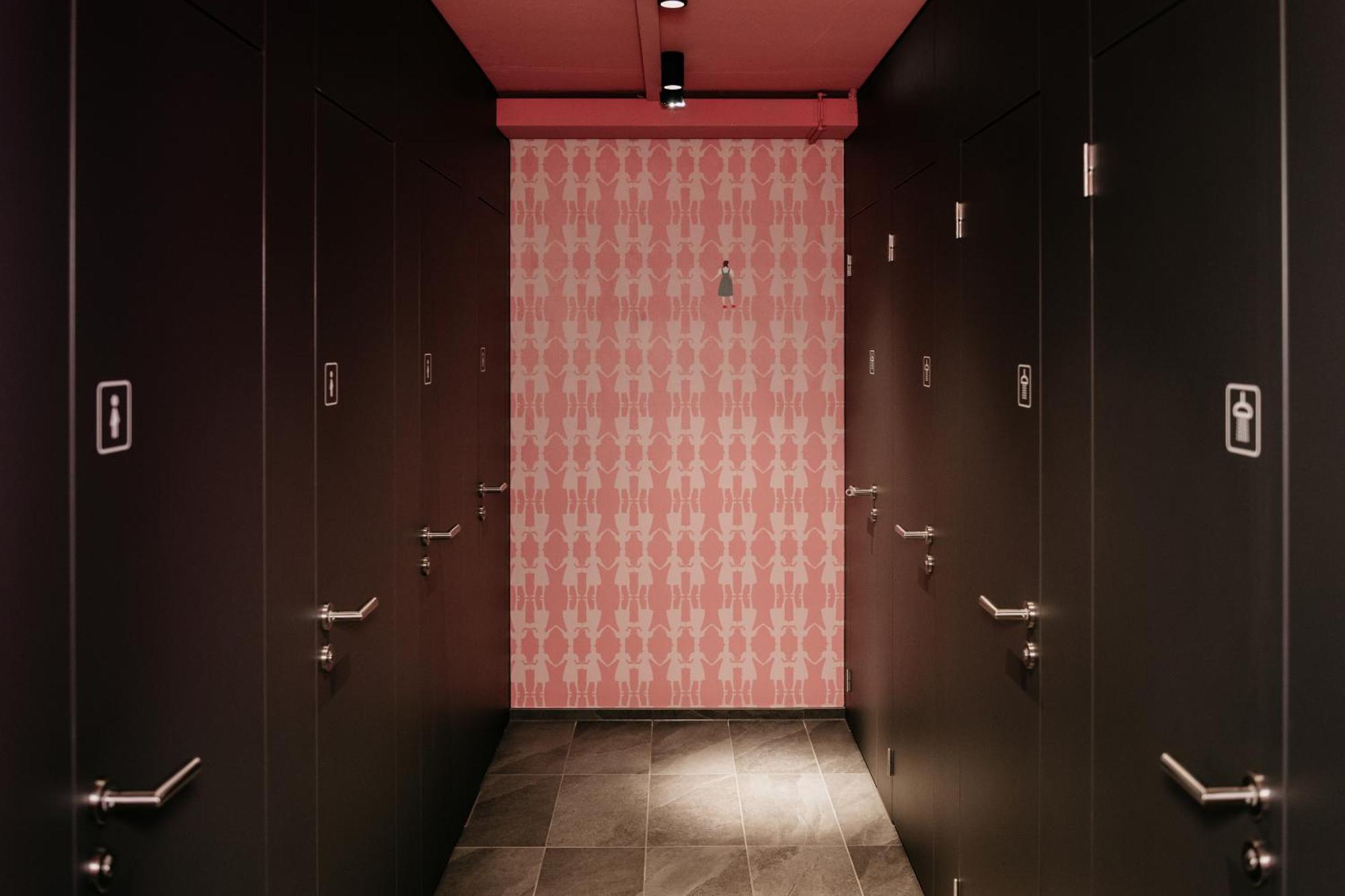 Capsule Hotel - Lucerne Old Town 外观 照片